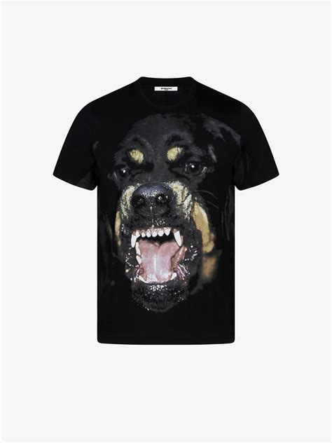 givenchy rottweiler sweatshirt fake|givenchy hdg t shirt.